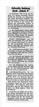 Amtsblatt Wiener Neustadt, Feb. 1976